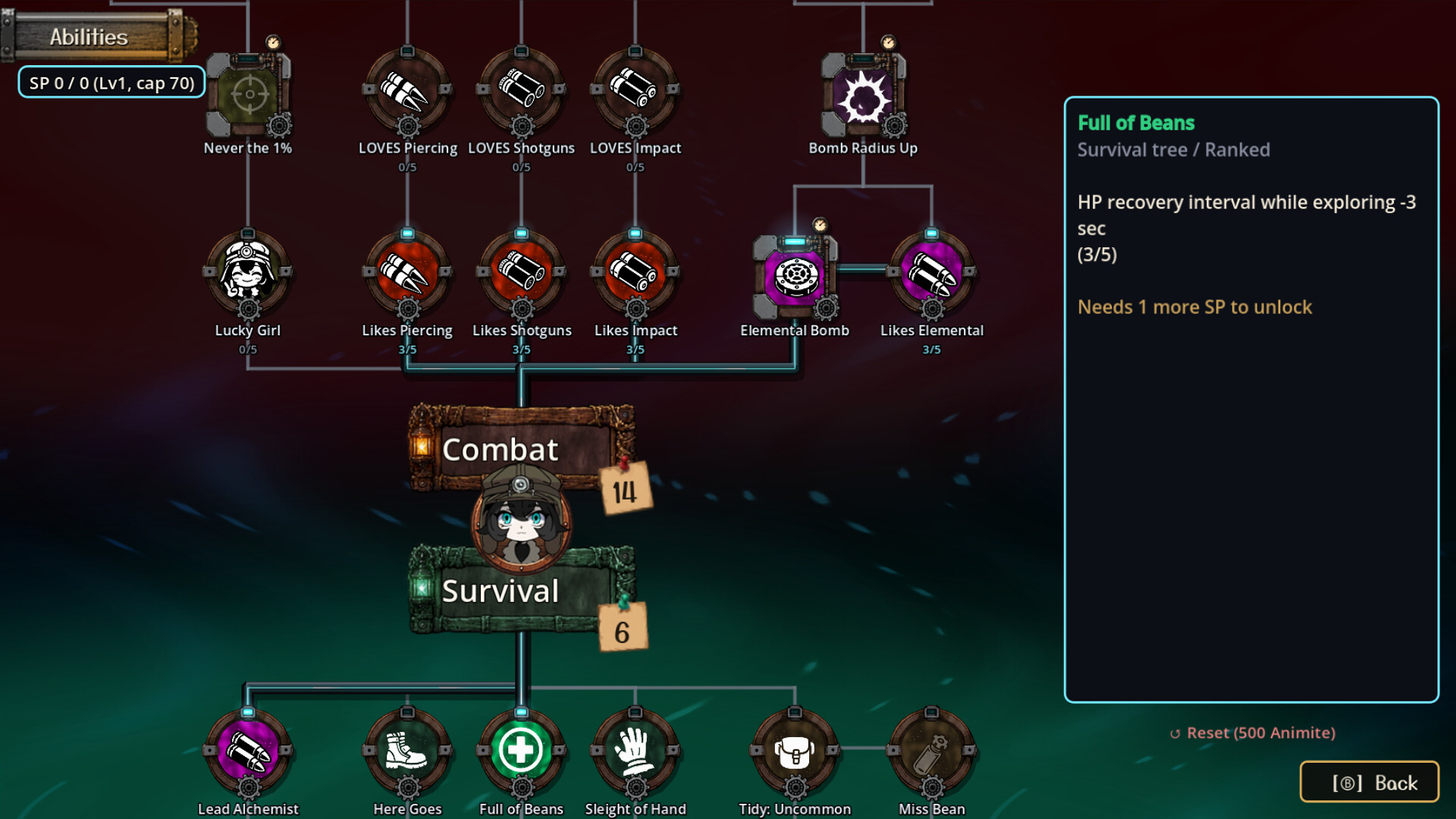 ANIMITE -Echoes of the Chasm- screenshot 5