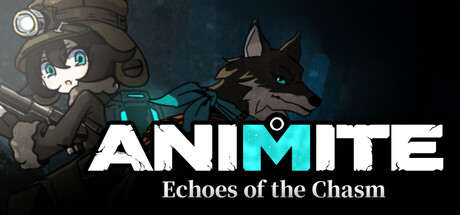 Cover art from ANIMITE -Echoes of the Chasm-