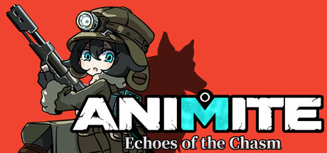 Cover art from ANIMITE -Echoes of the Chasm-