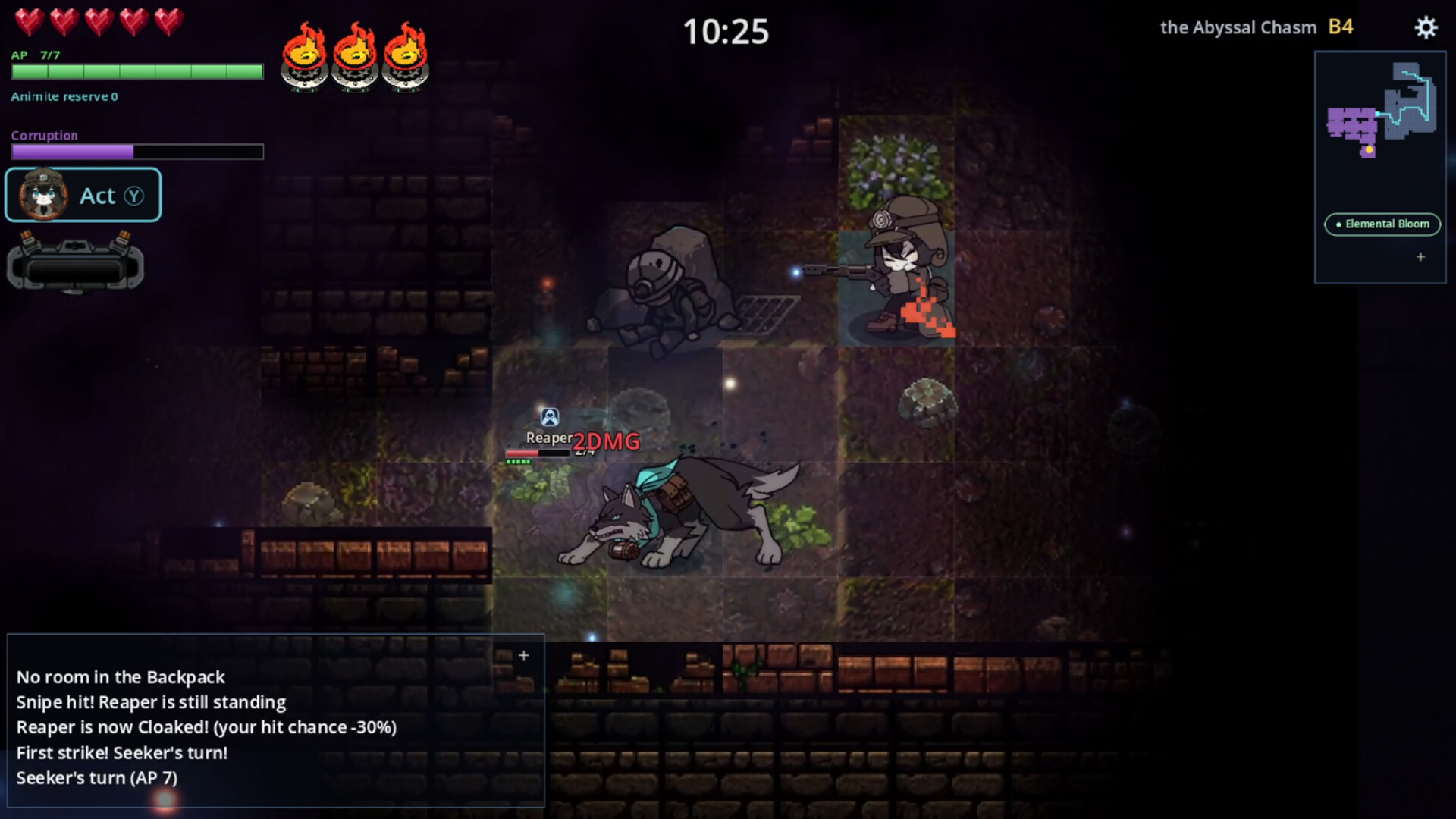 ANIMITE -Echoes of the Chasm- trailer