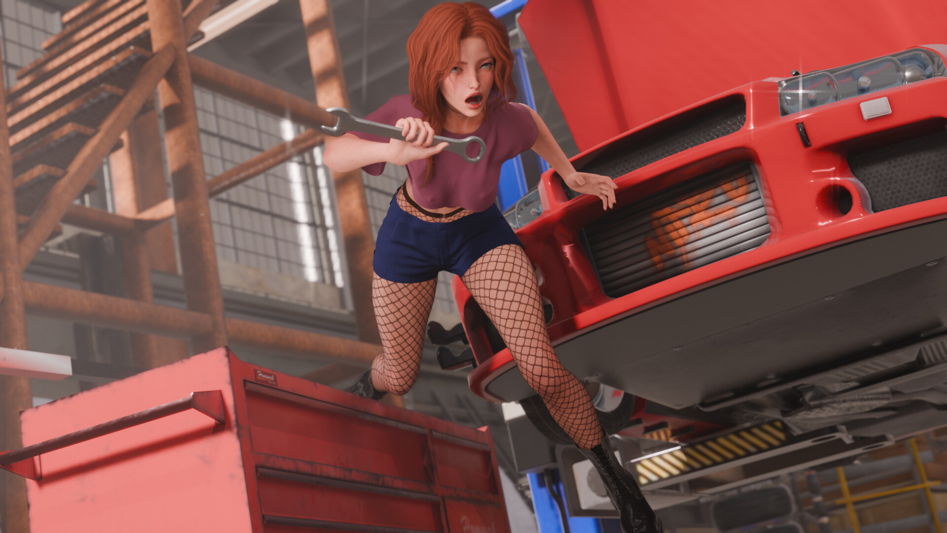 Dirty Mop screenshot 5