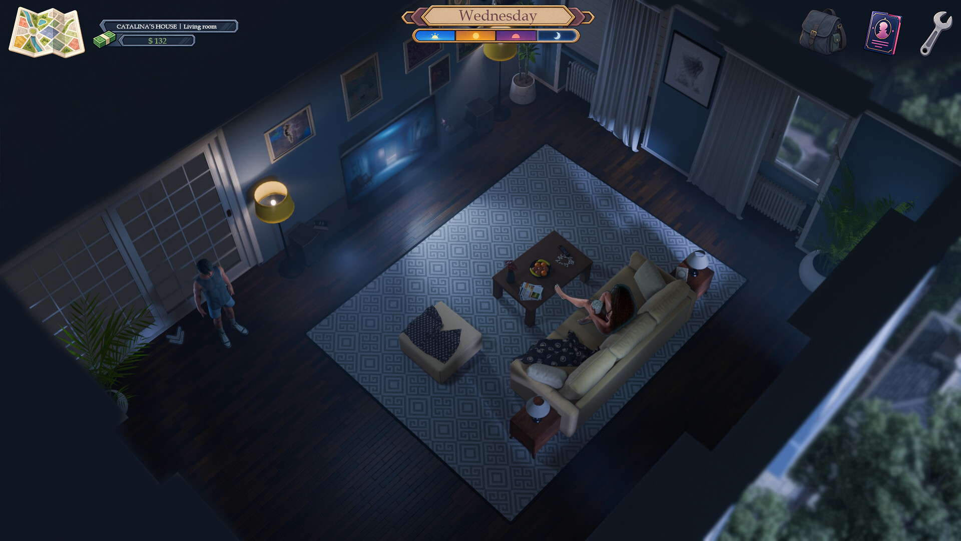 Dirty Mop screenshot 2