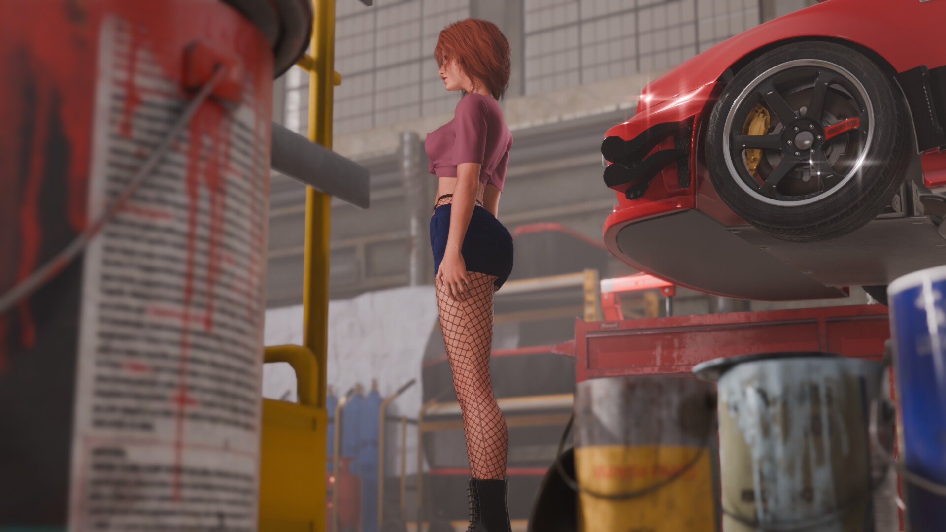 Dirty Mop screenshot 3