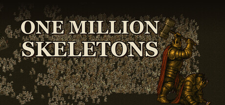 Cover art from One Million Skeletons
