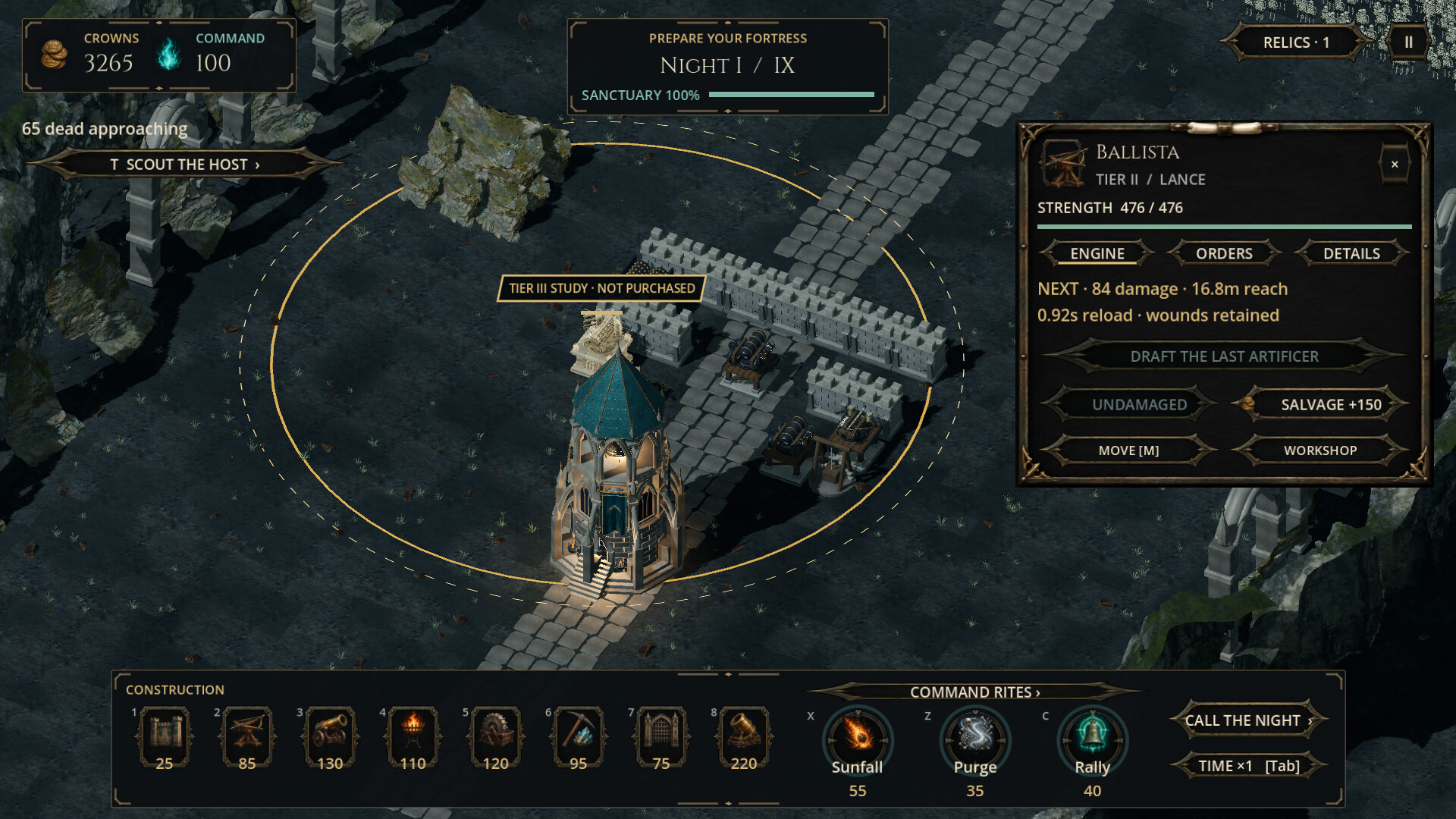 One Million Skeletons screenshot 3
