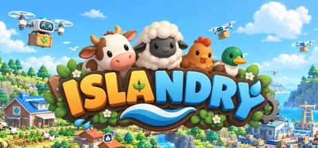 Cover art from Islandry