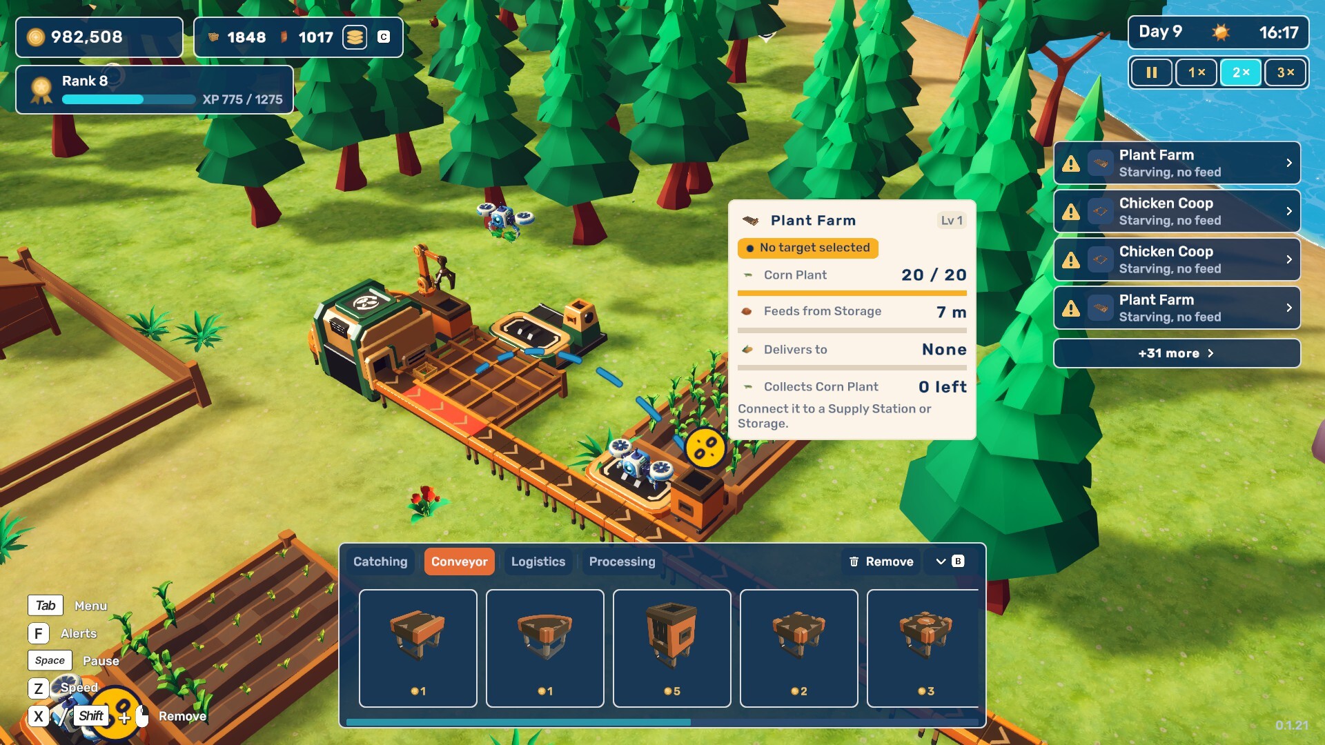 Islandry trailer