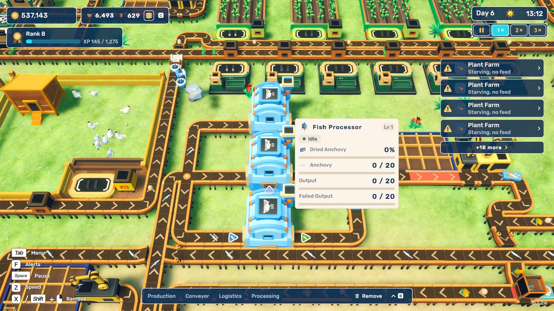 Islandry screenshot 2