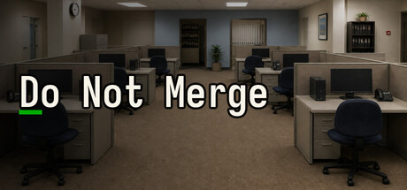 Cover art from Do Not Merge