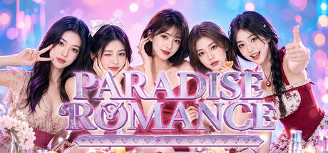 Cover art from Paradise Romance