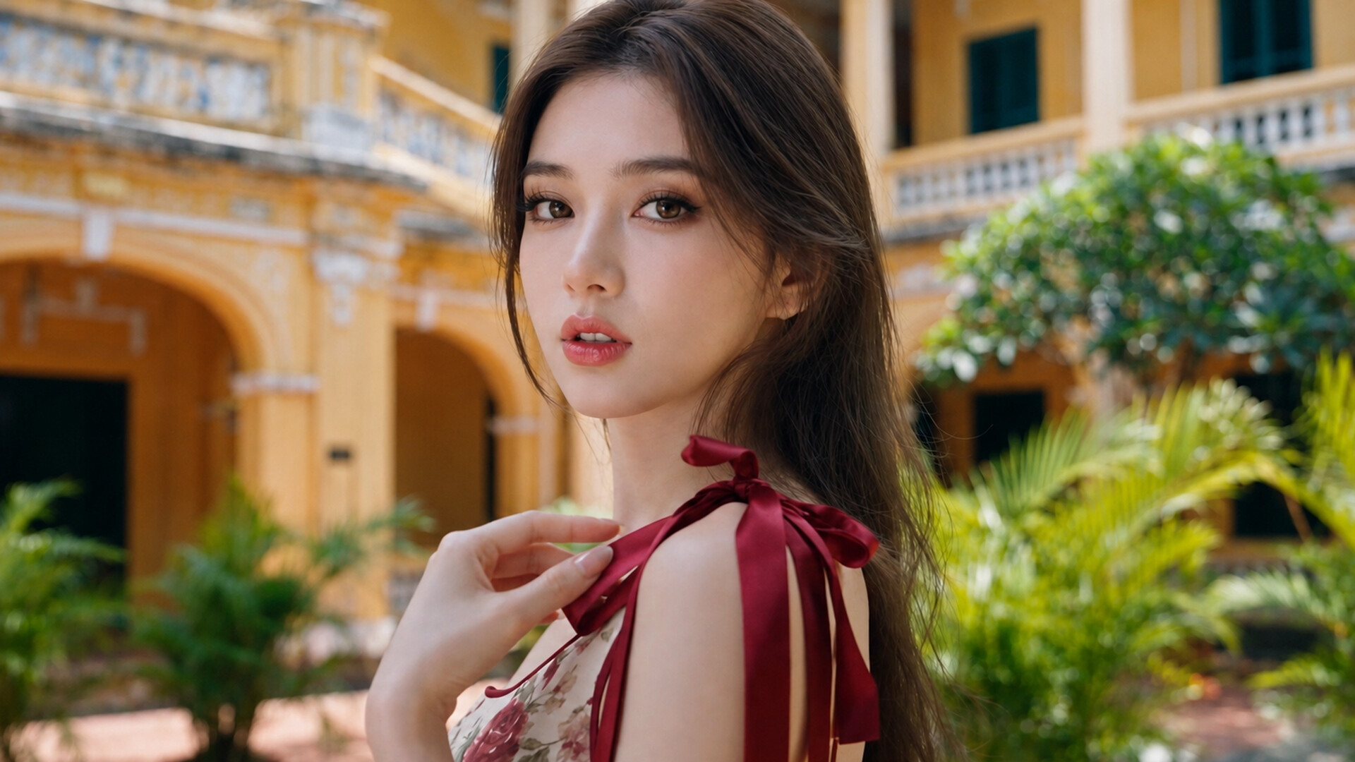 Paradise Romance screenshot 3