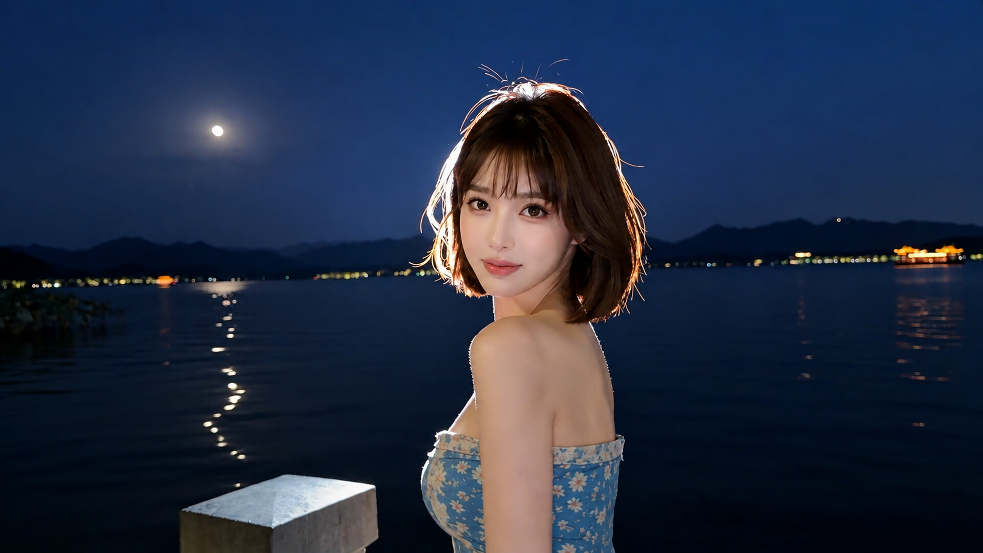 Paradise Romance screenshot 2