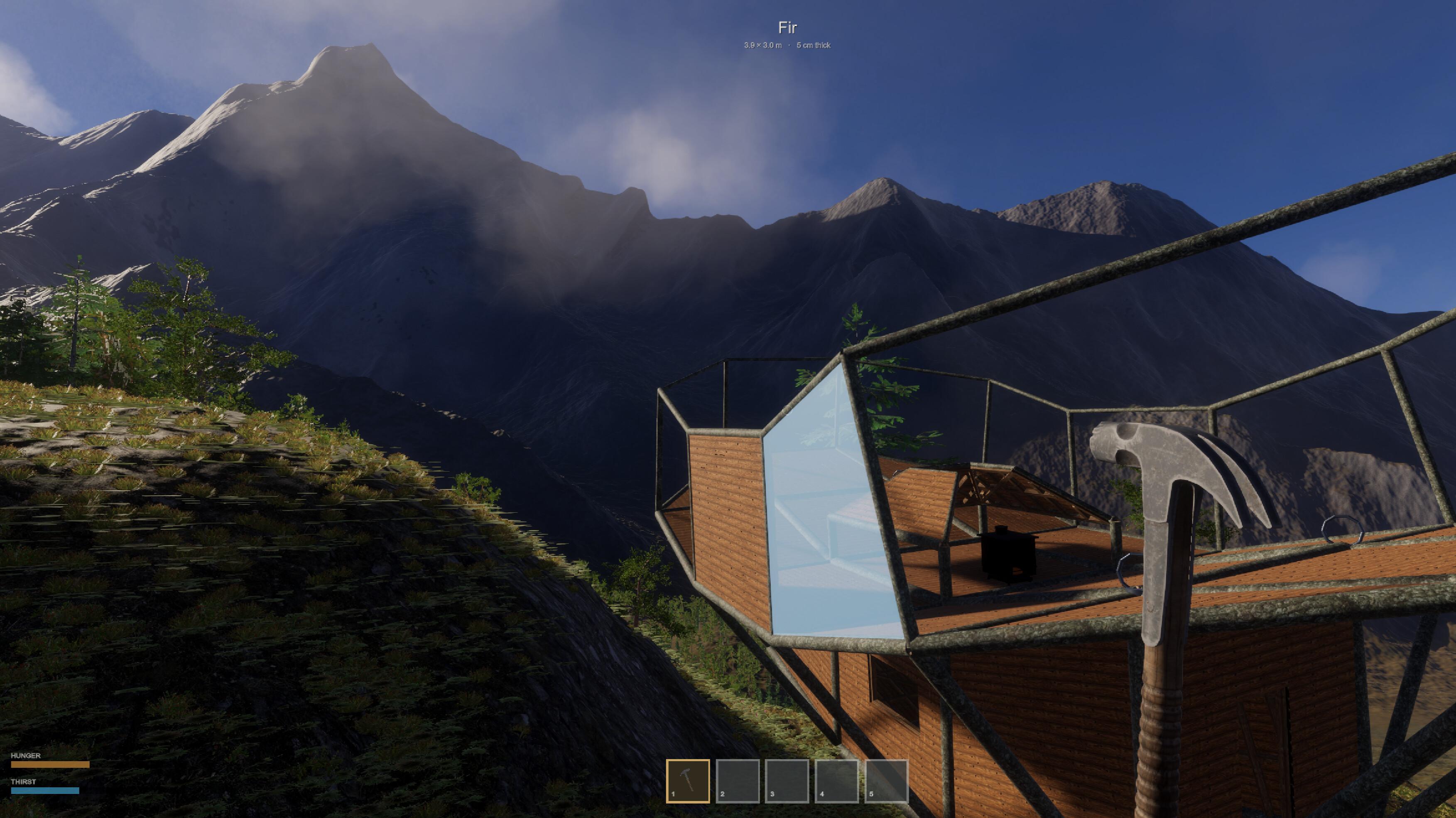 Because It's There screenshot 4