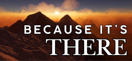 Cover art from Because It's There