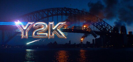 Cover art from Y2K