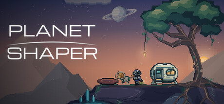 Cover art from Planetshaper