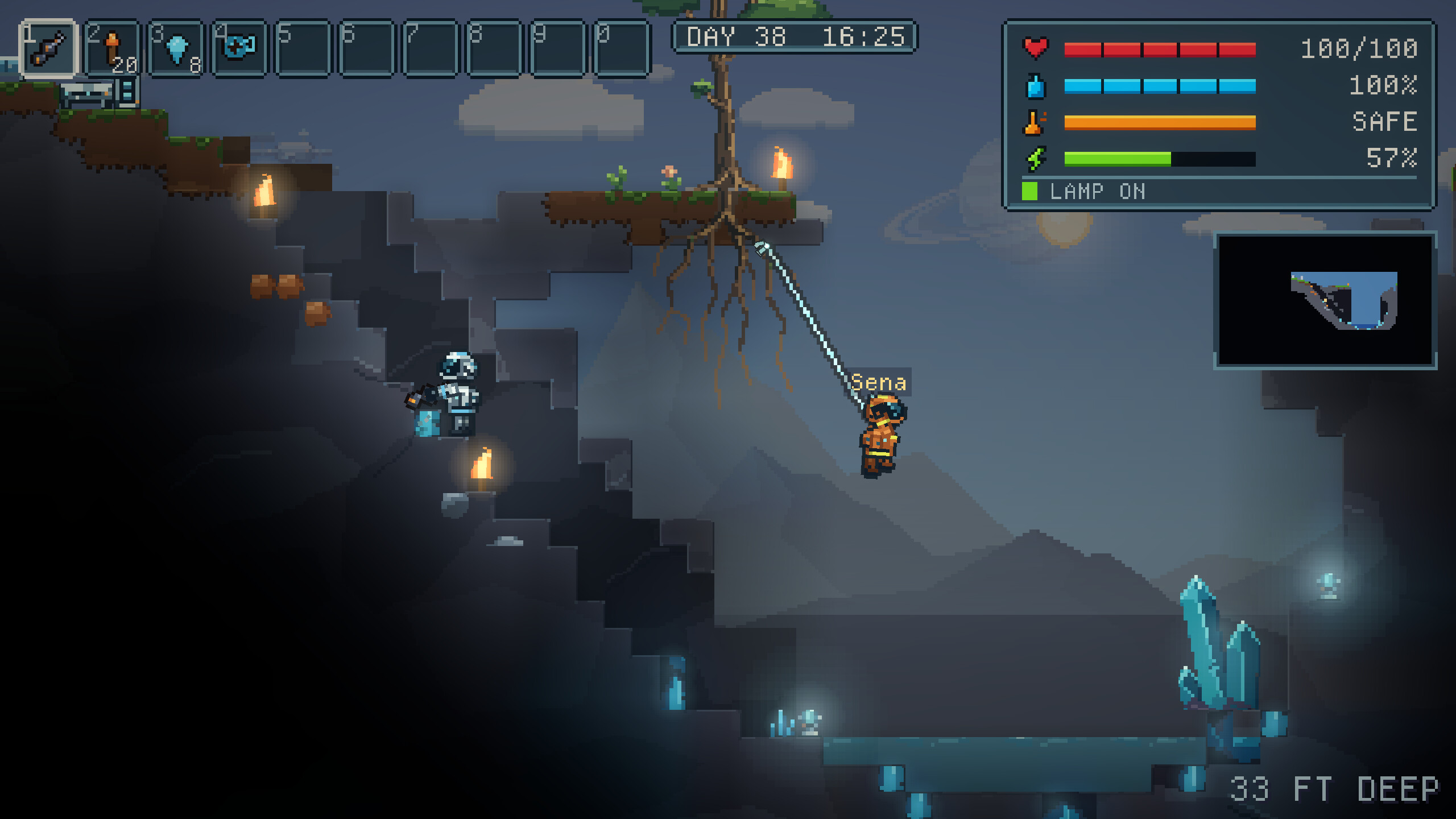 Planetshaper screenshot 5