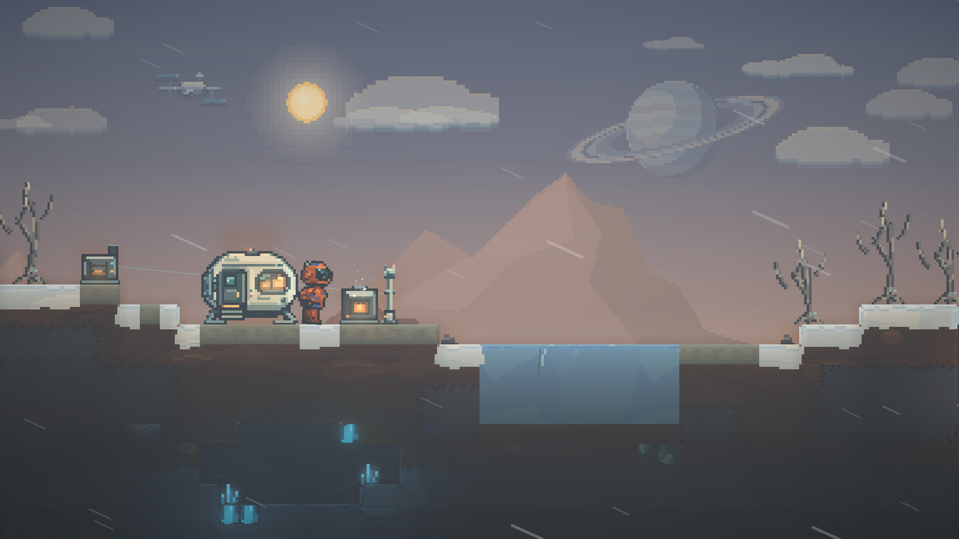 Planetshaper trailer