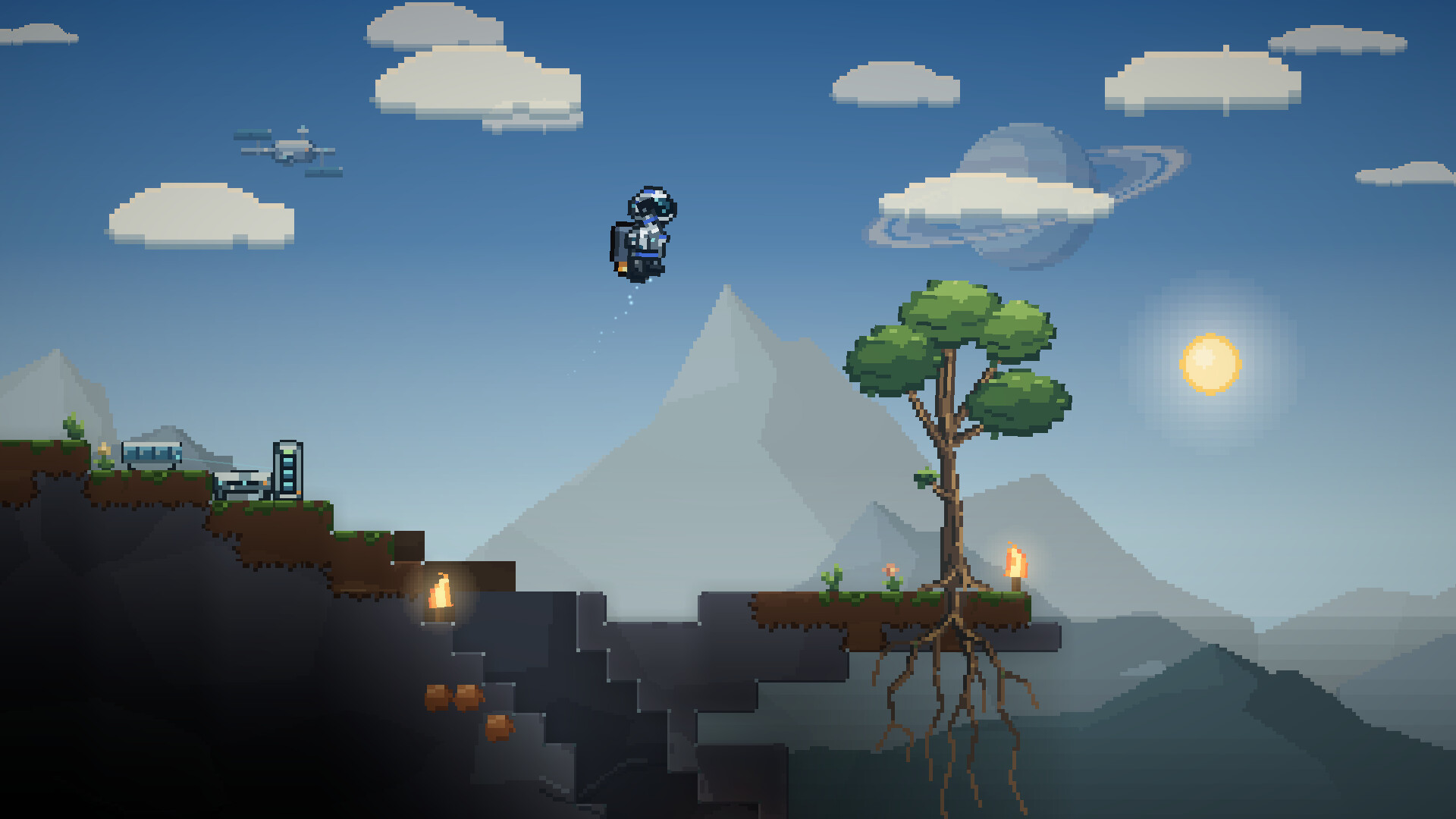 Planetshaper screenshot 3