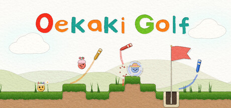 Cover art from Oekaki Golf