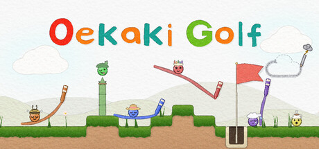 Cover art from Oekaki Golf