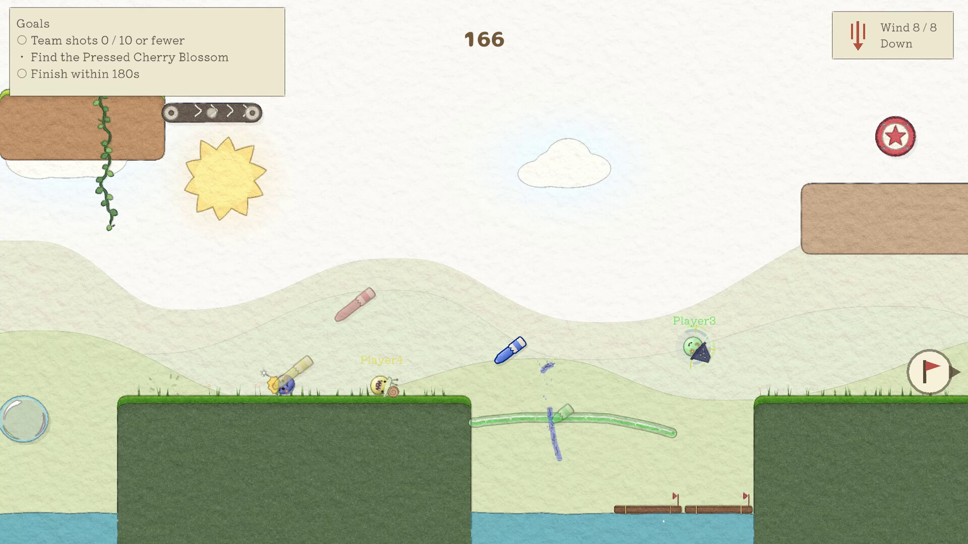 Oekaki Golf screenshot 3