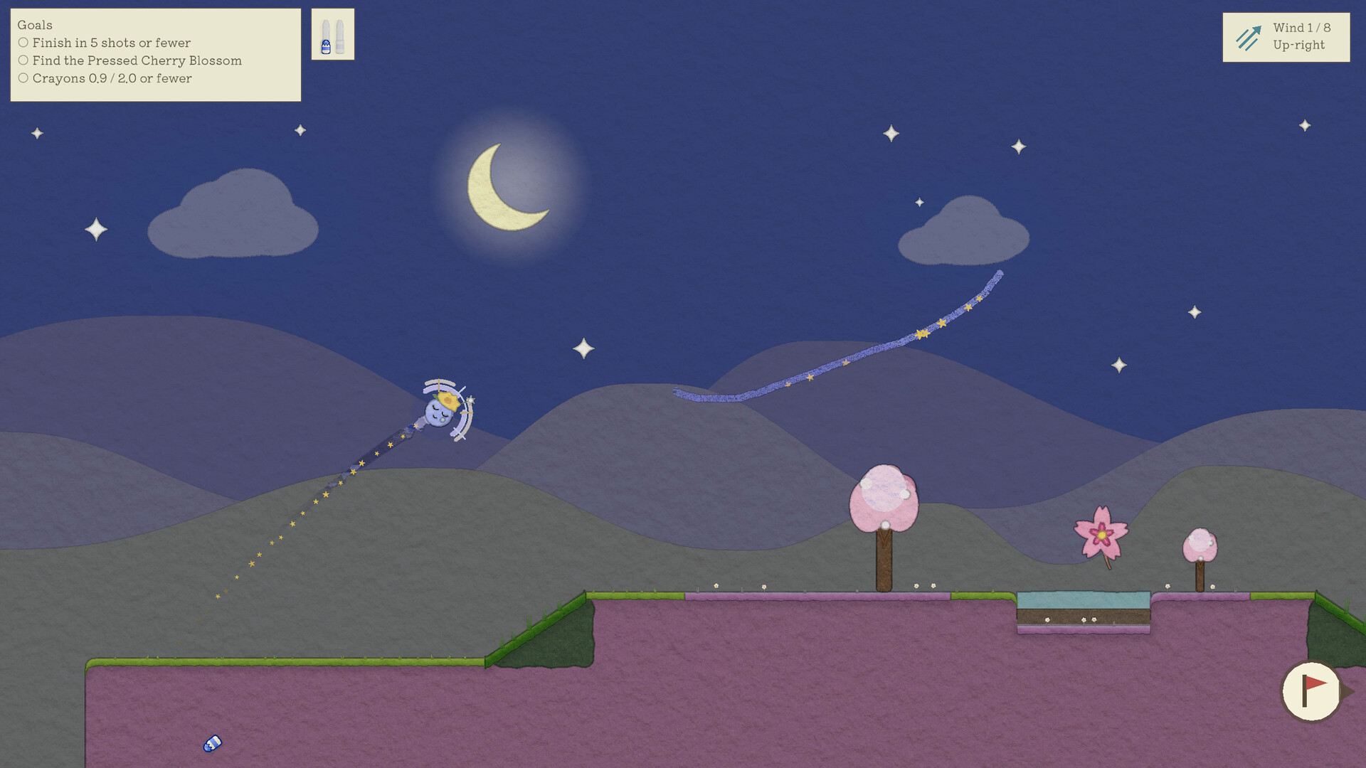 Oekaki Golf screenshot 5