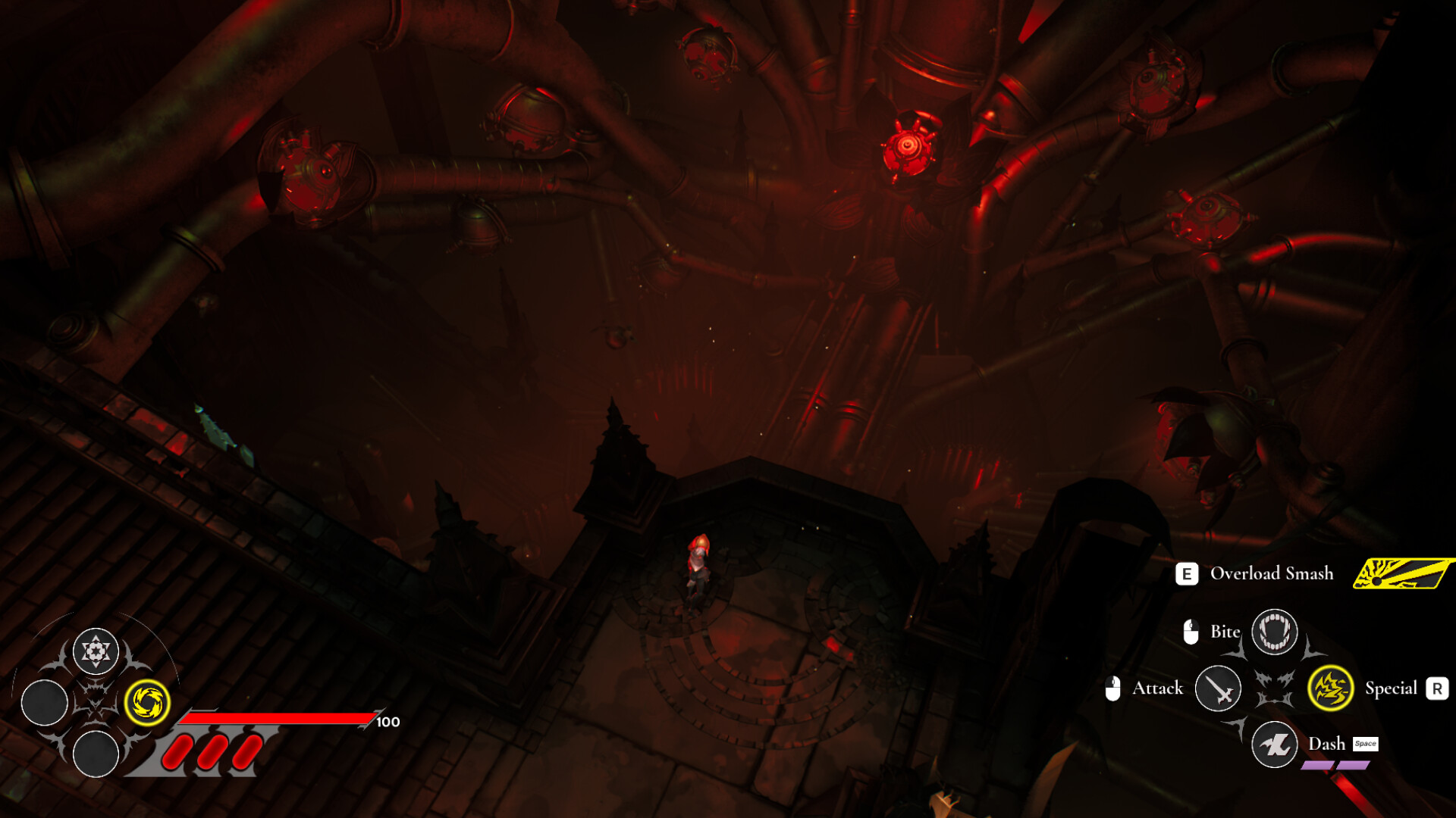 Bloodwell screenshot 3