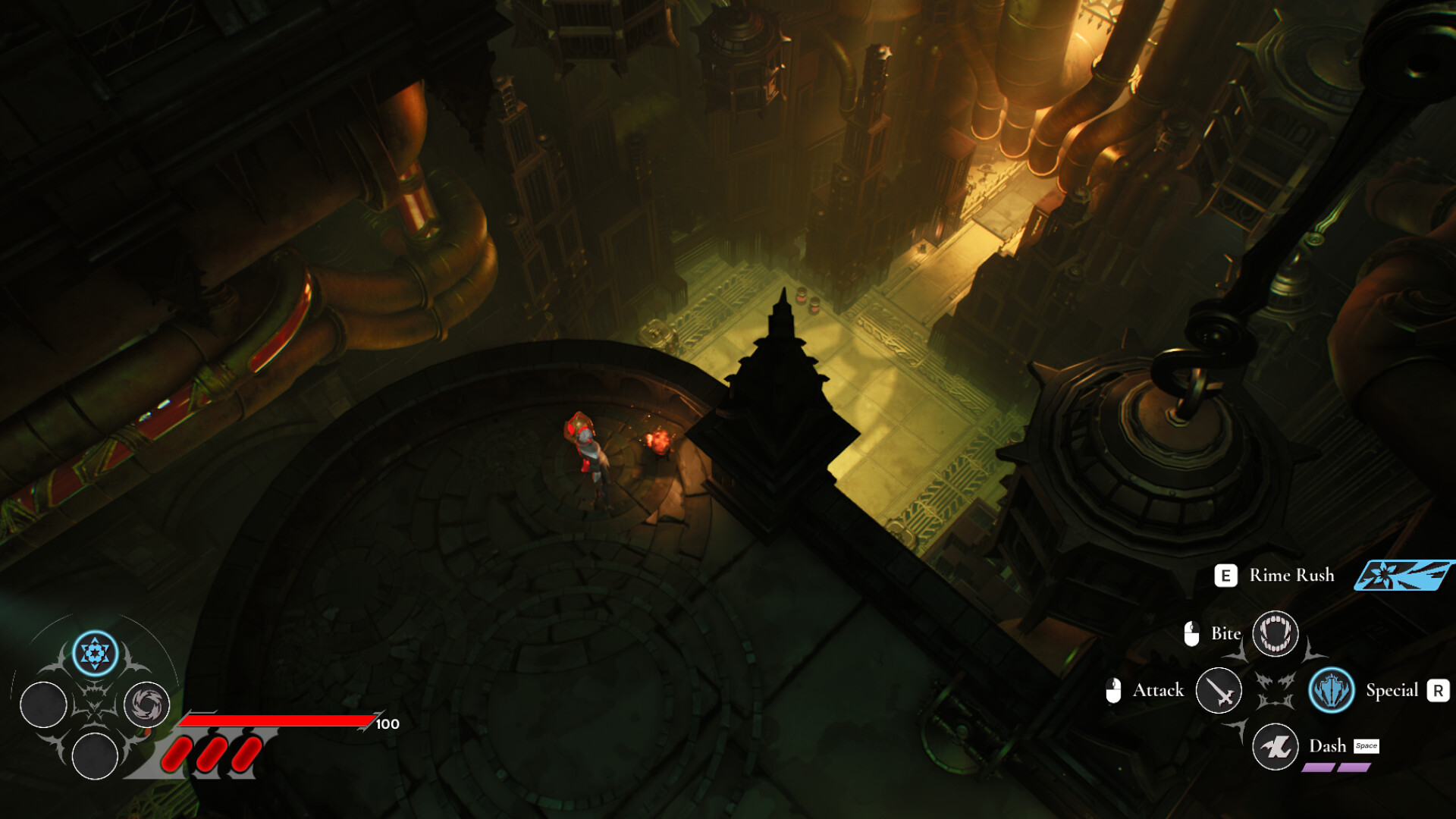 Bloodwell screenshot 5