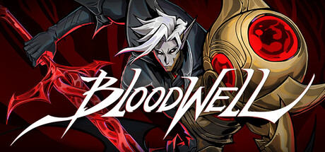 Cover art from Bloodwell