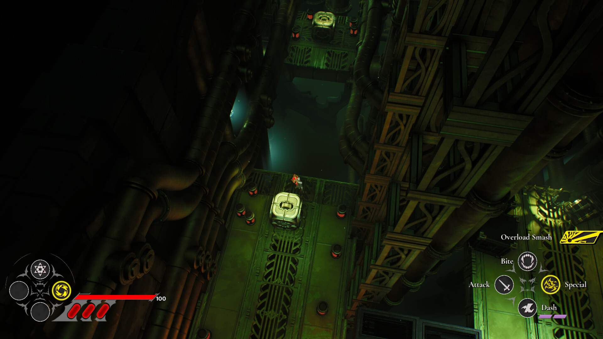 Bloodwell screenshot 1