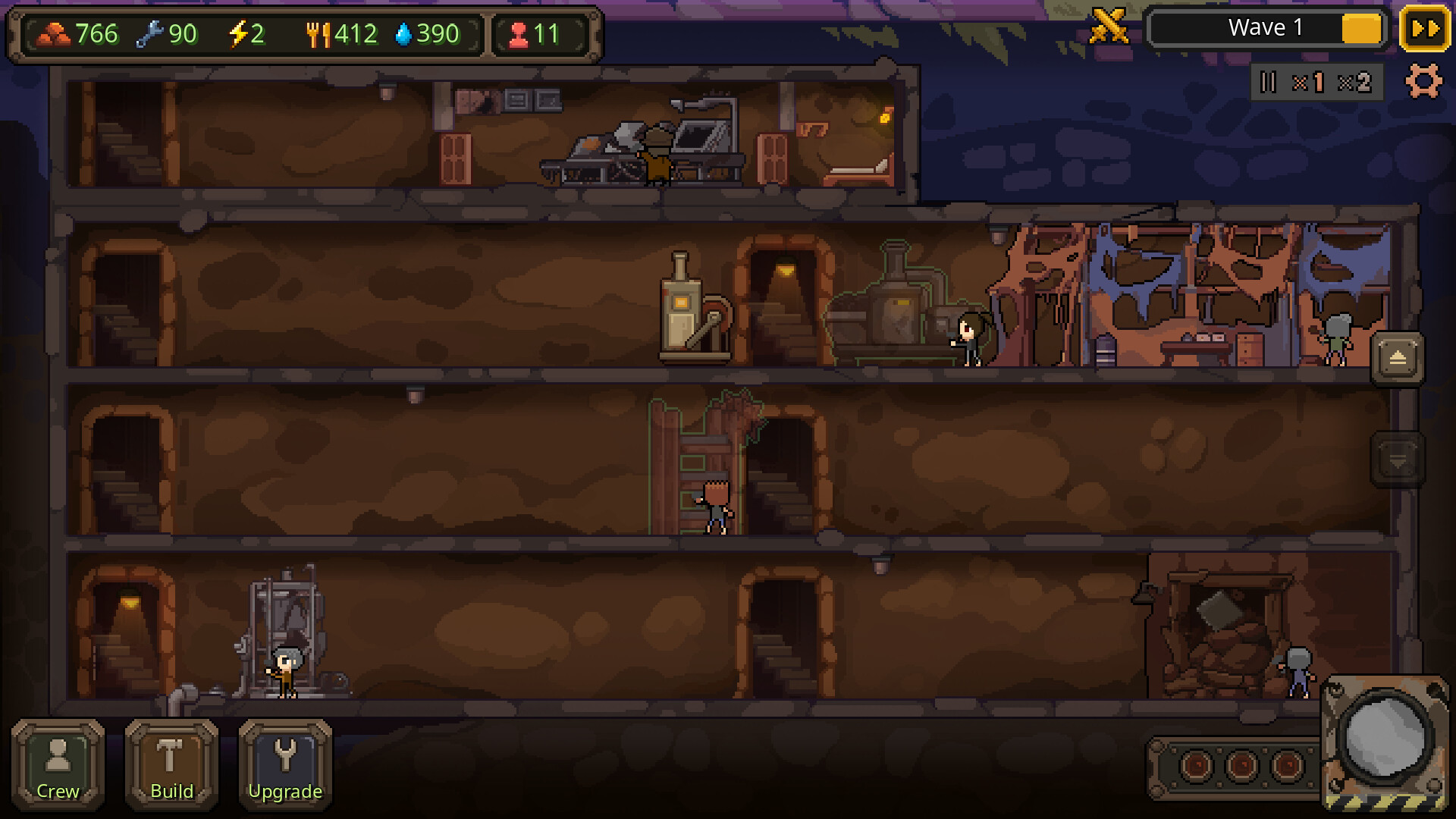 No Rest Below screenshot 4
