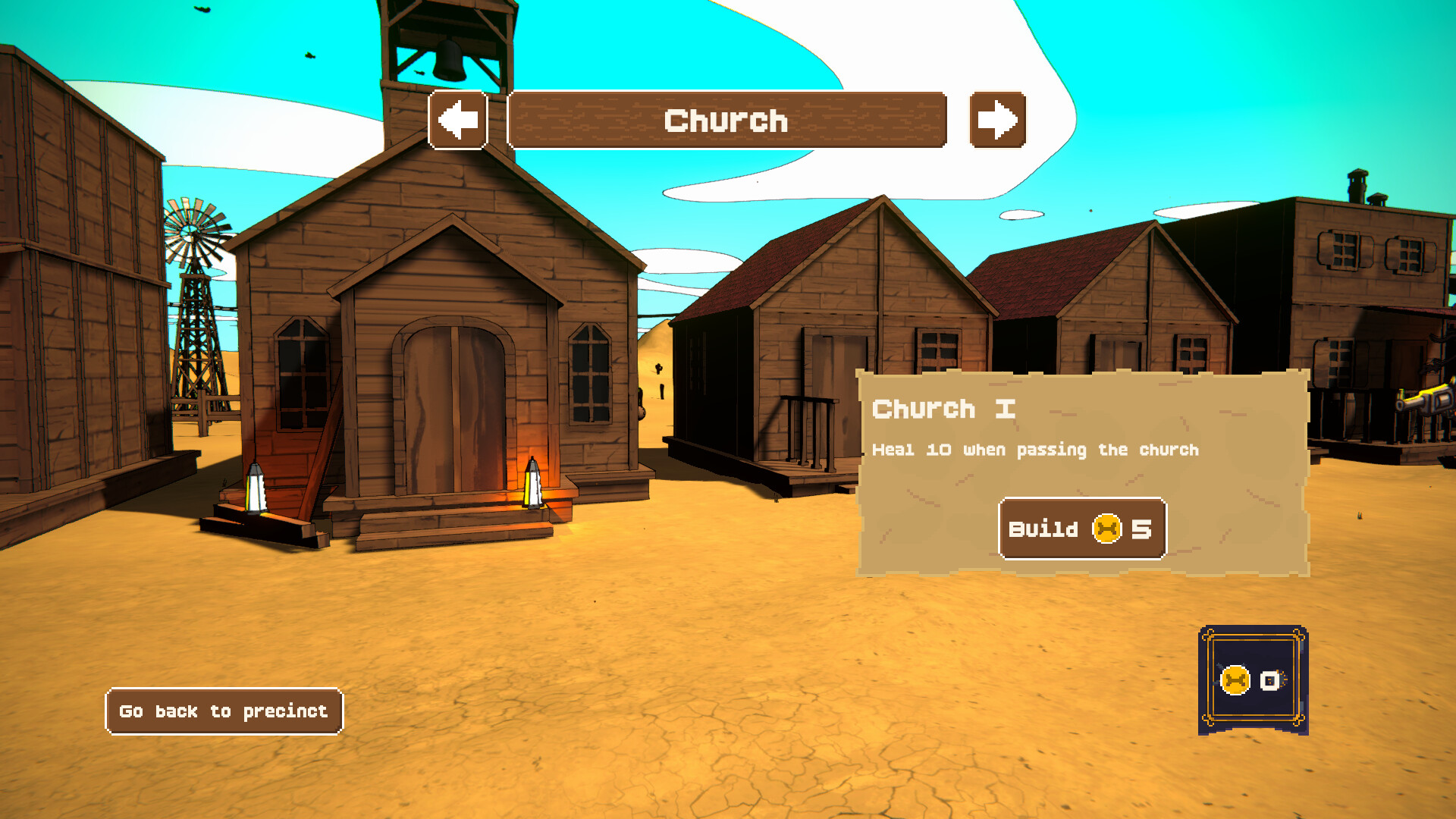 7 Bullets screenshot 5