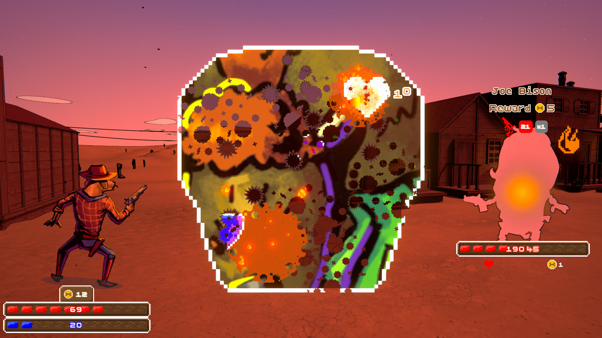 7 Bullets screenshot 4
