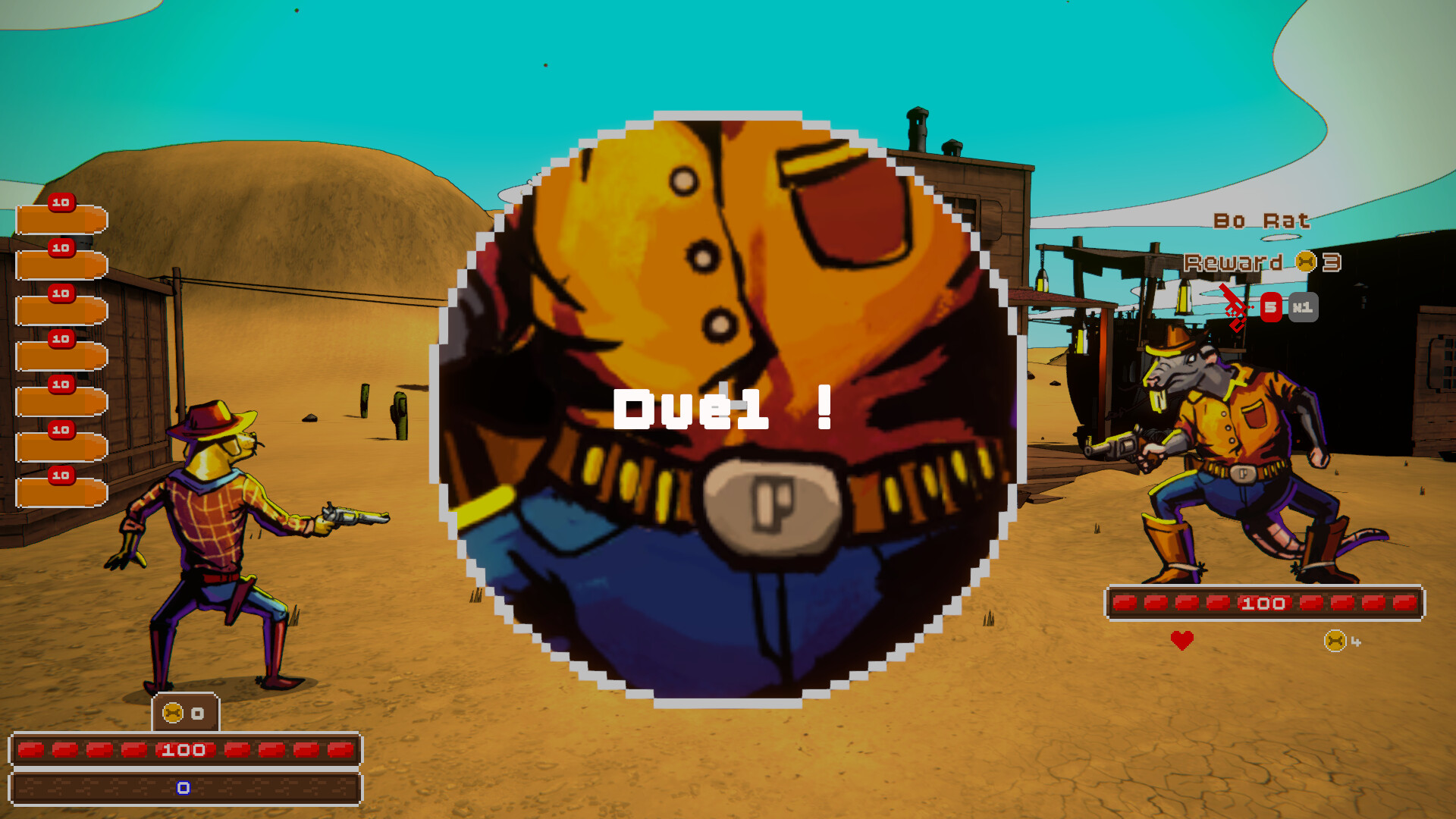 7 Bullets screenshot 1