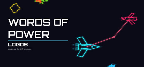 Cover art from Words of Power: Logos