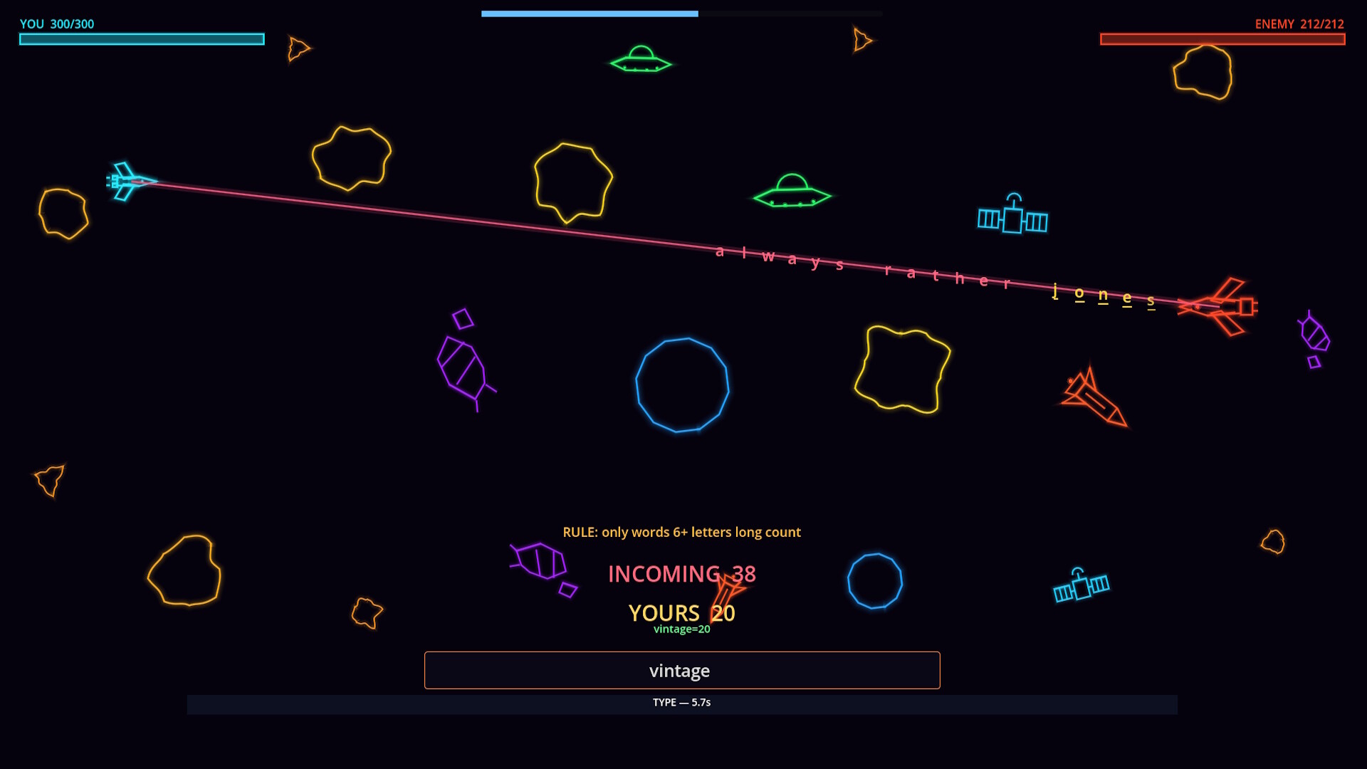 Words of Power: Logos screenshot 3