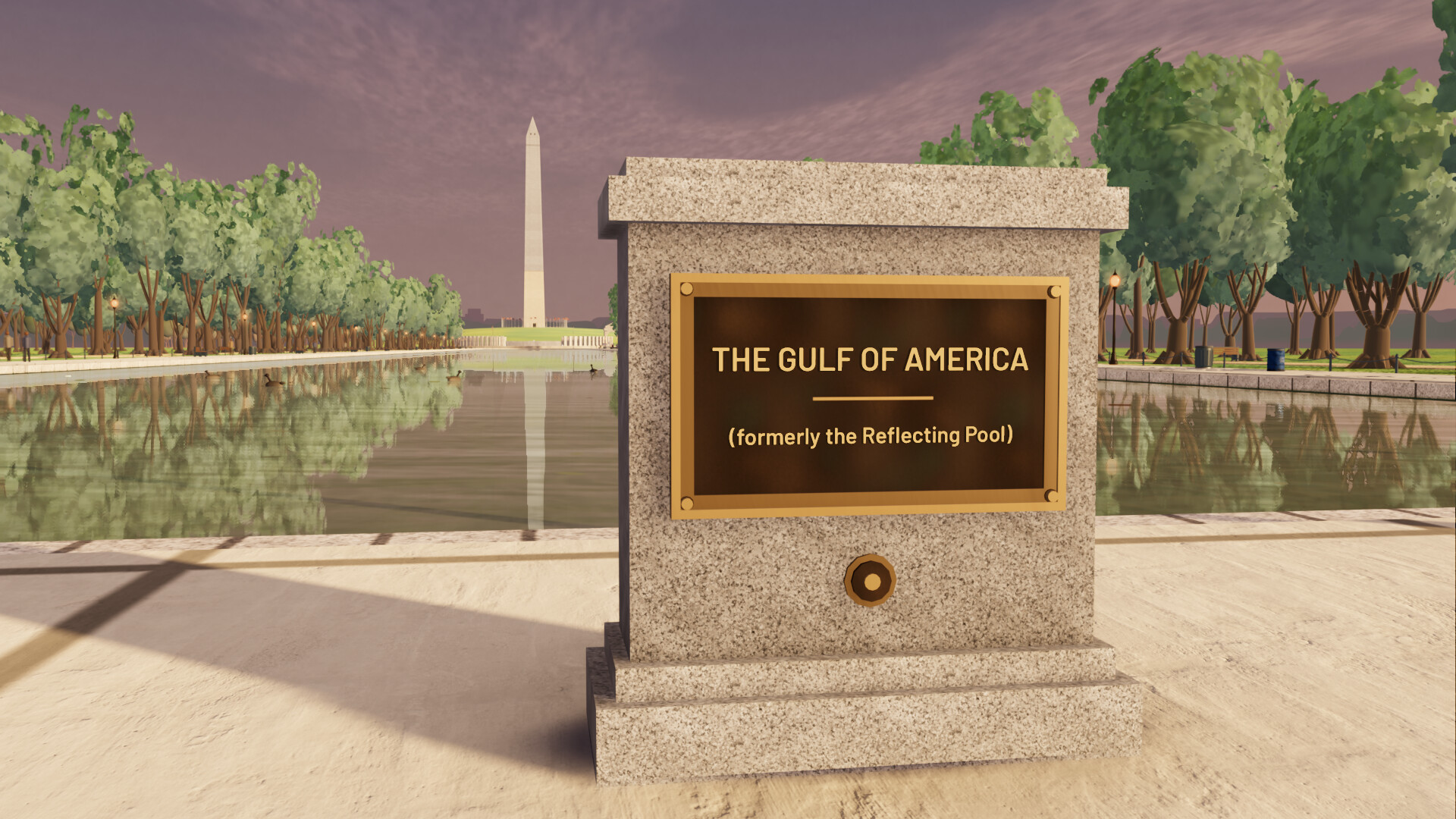 Make The Pool Blue Again: Pool Cleaning Simulator screenshot 3