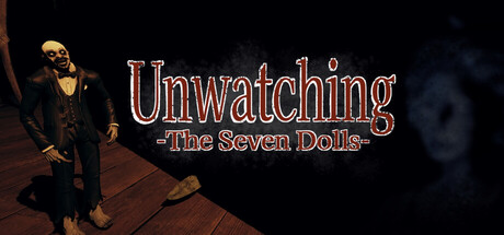 Cover art from Unwatching -The Seven Dolls-