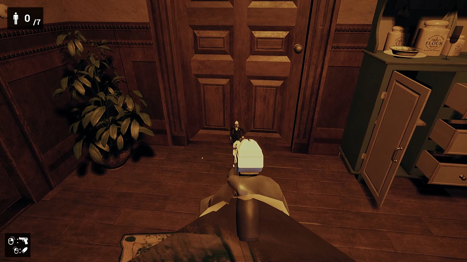 Unwatching -The Seven Dolls- screenshot 2