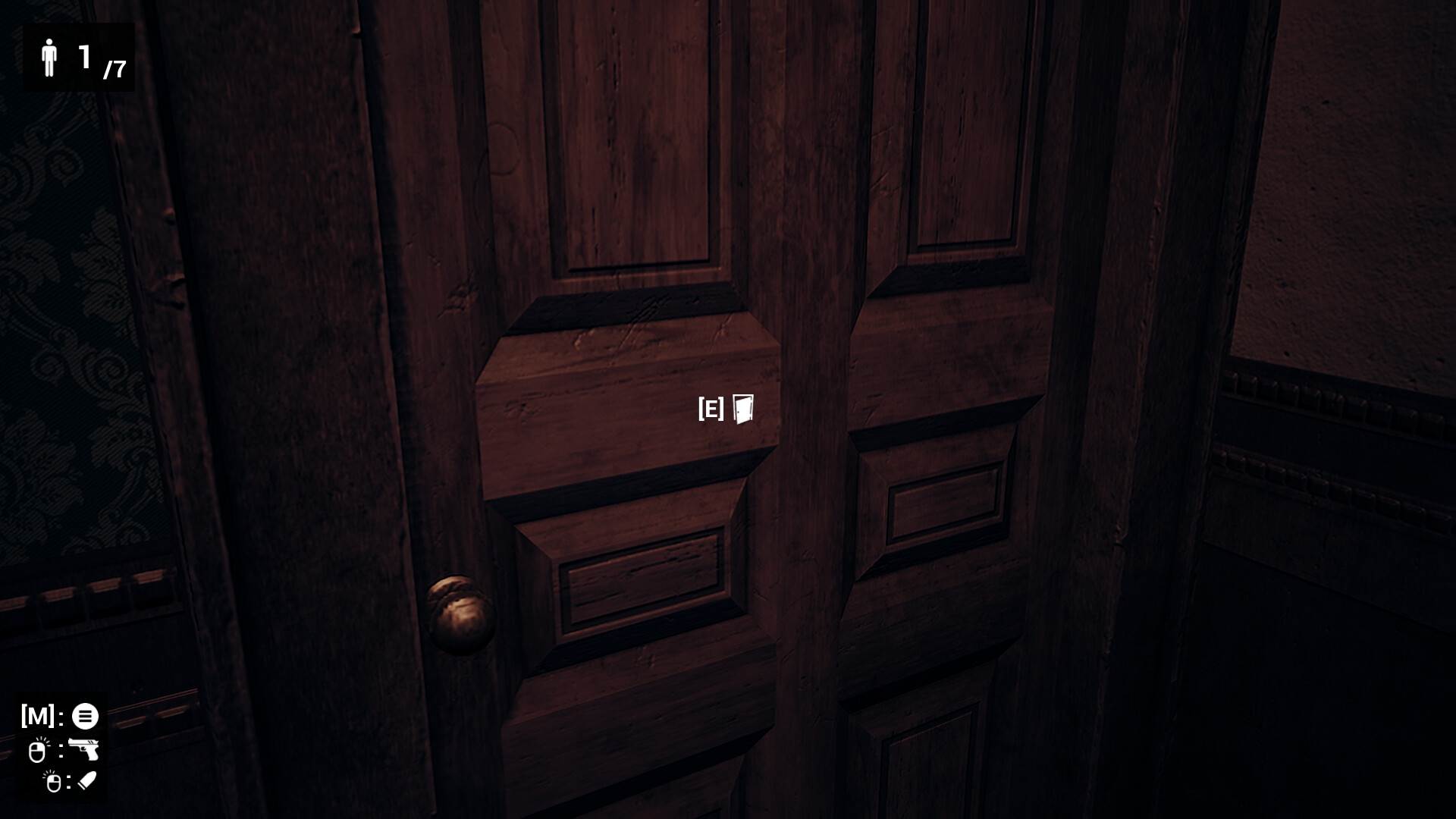 Unwatching -The Seven Dolls- screenshot 3