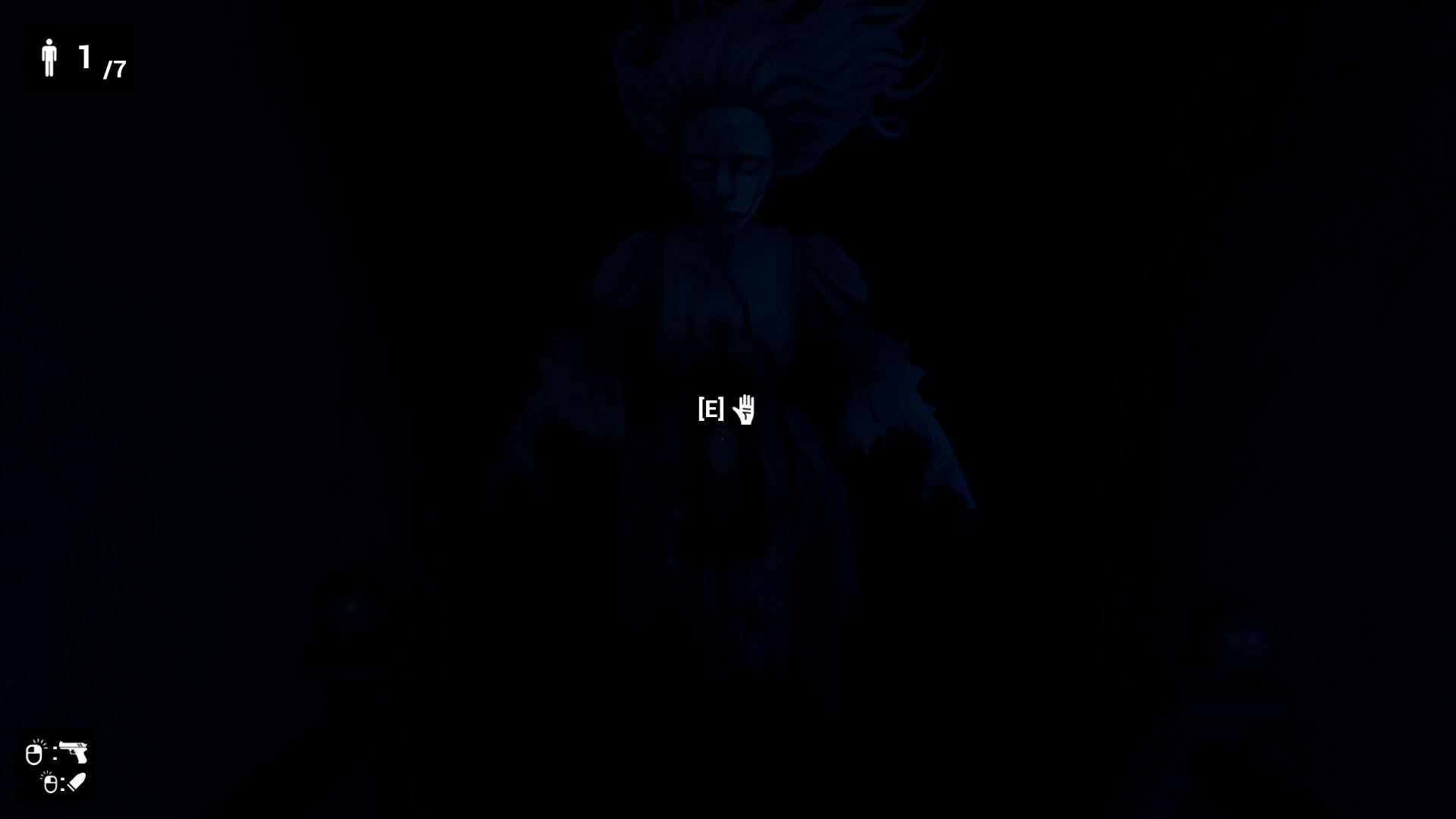 Unwatching -The Seven Dolls- trailer