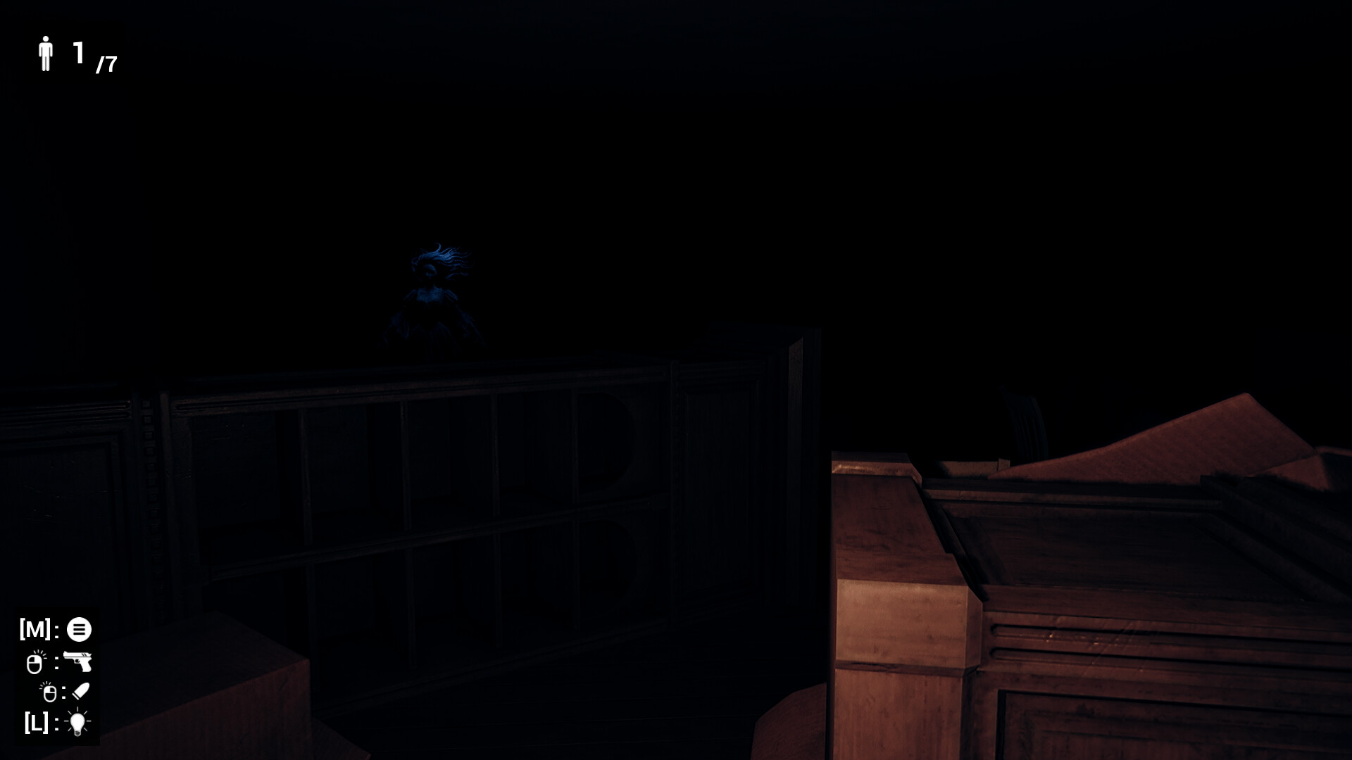 Unwatching -The Seven Dolls- screenshot 2
