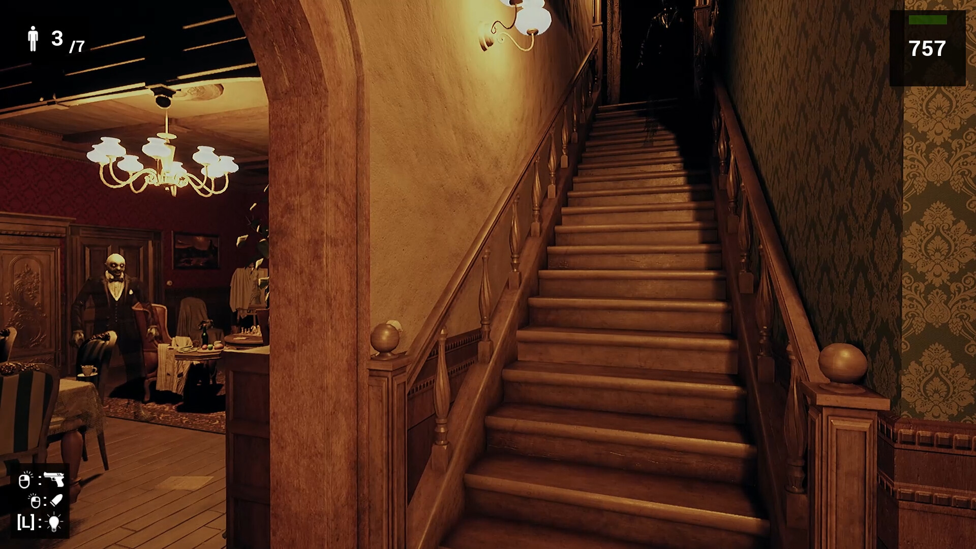 Unwatching -The Seven Dolls- screenshot 5