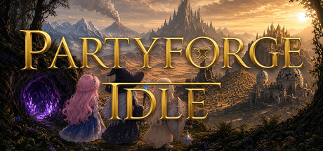 Cover art from Partyforge Idle