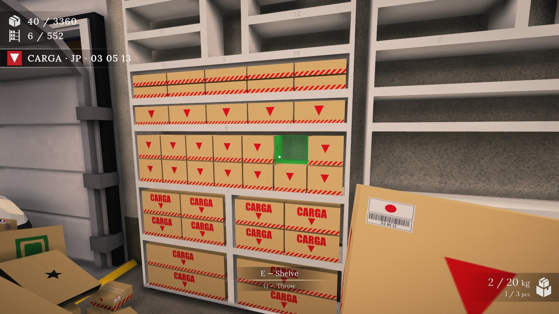 Post Office: Tidy Up! trailer