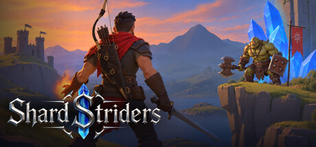 Cover art from ShardStriders