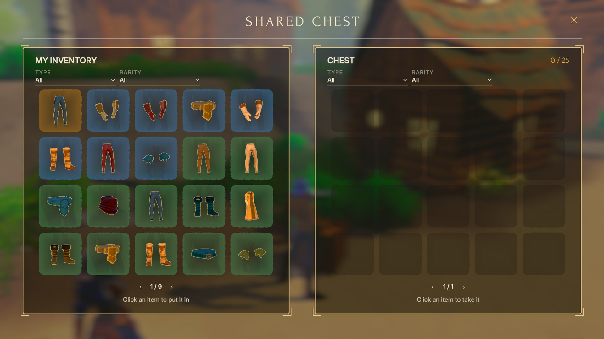 ShardStriders screenshot 4
