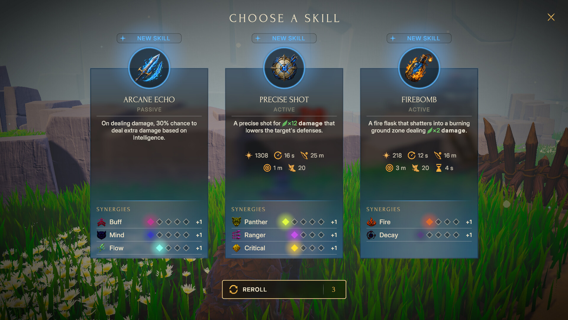 ShardStriders screenshot 3