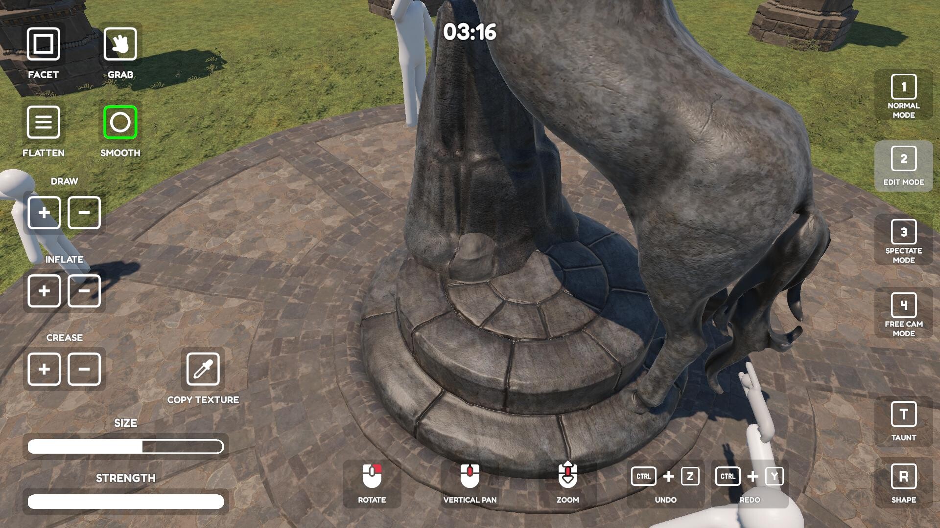 MECCHA OCTOPUS screenshot 4